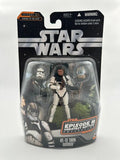 AT-TE Tank Gunner- Episode 3 Greatest Battles Collection- 2006