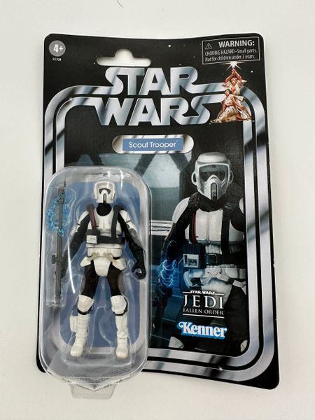 Scout Trooper- Jedi Fallen Order Collection- 2021