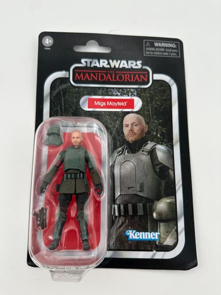 Migs Mayfield- The Mandalorian Collection- 2022