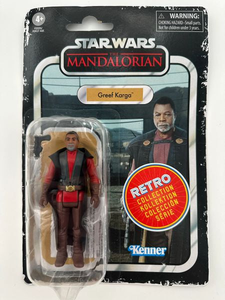 Greef Karga- The Mandalorian Collection- 2020