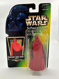 Emperors Royal Guard with Force Pike- The Power of the Force Collection 3- 1997