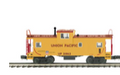 MTH 20-774B Union Pacific (U.P. Heritage) Extended Vision Caboose