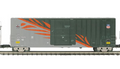 MTH 20-2775 Western Pacific (U.P Heritage) 50' High Cube Box Car