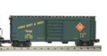 MTH 20-90025A Toledo, Peoria & Western 40' Single Door Box Car
