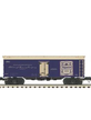 MTH 20-5636B Augustliner 36' Woodsided Reefer Car