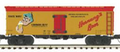 MTH 20-5636E Hornmug's Beer 36' Woodsided Reefer Car