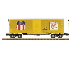 MTH 20-90870F Union Pacific 40' AAR Box Car