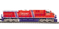MTH 20-21504-1e ES44AC Diesel Engine