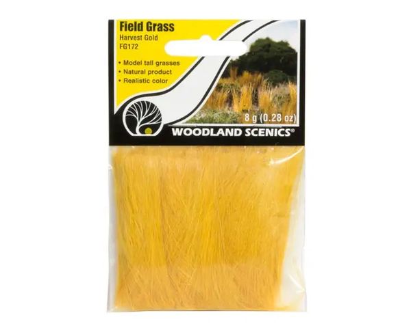 WDS 172 Field Grass Harvest Gold (.28 Ounces)