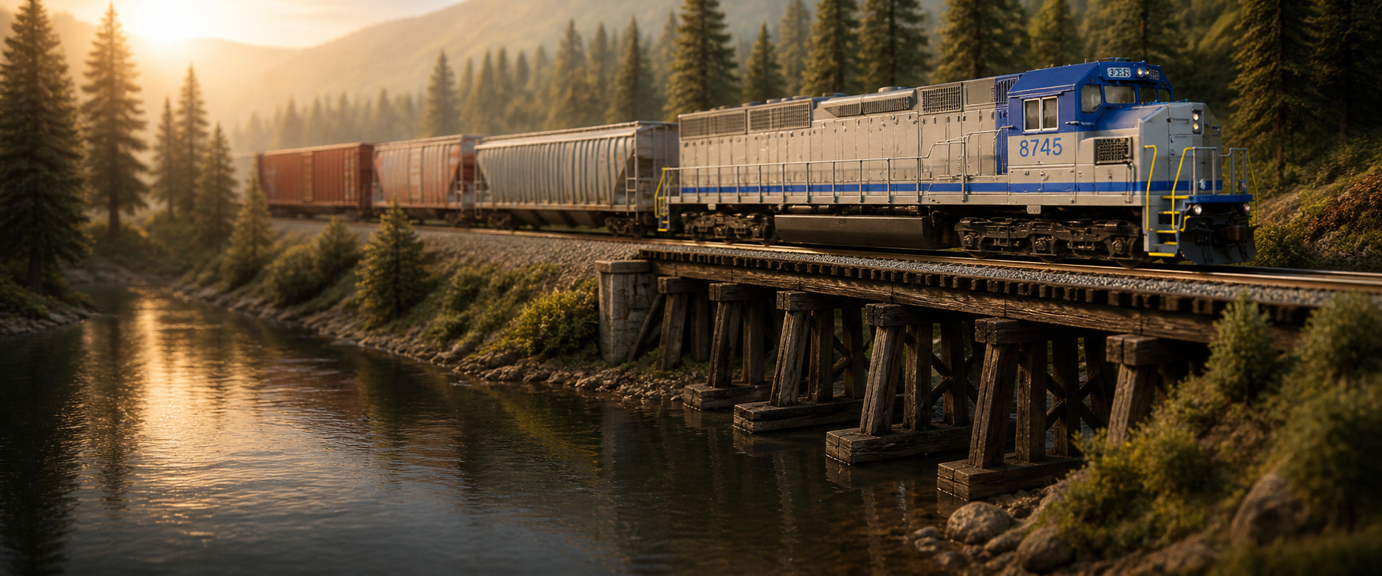 HO Scale Specialists -- Bachmann - Walthers - Atlas - Athearn - 800+ Items In Stock