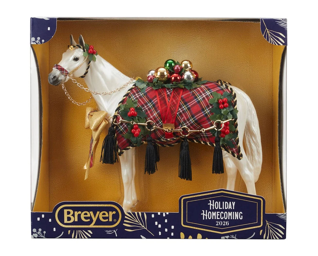 Breyer B-HP-10537 Holiday Homecoming 2026