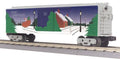 MTH 20-80006E Christmas (DAP 2004) Box Car