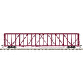 Atlas O 3001789 Canadian National Master 73' Center Divider Flat Car
