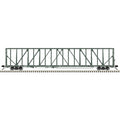 Atlas O 3001790 Desticon (NOKL) Master 73' Center Divider Flat Car