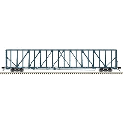 Atlas O 3001791 First Union Rail (FURX) Master 73' Center Divider Flat Car