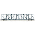Atlas O 3001791 First Union Rail (FURX) Master 73' Center Divider Flat Car