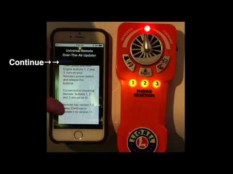 LNL 83071 O Universal LC/LC + Remote Controller