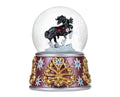 Breyer B-HP-10543 Star of Winter Snow Glow