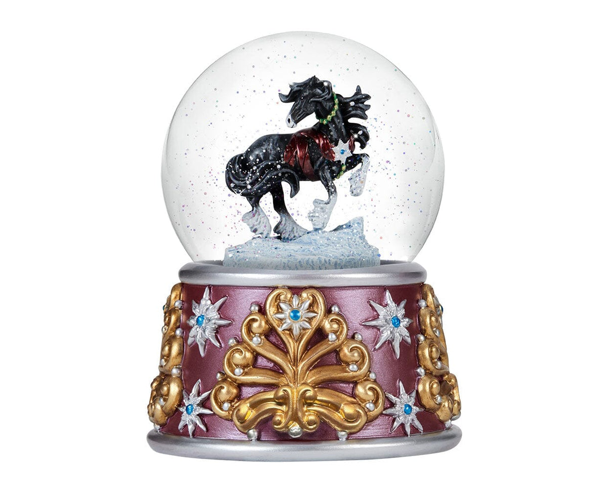 Breyer B-HP-10543 Star of Winter Snow Glow